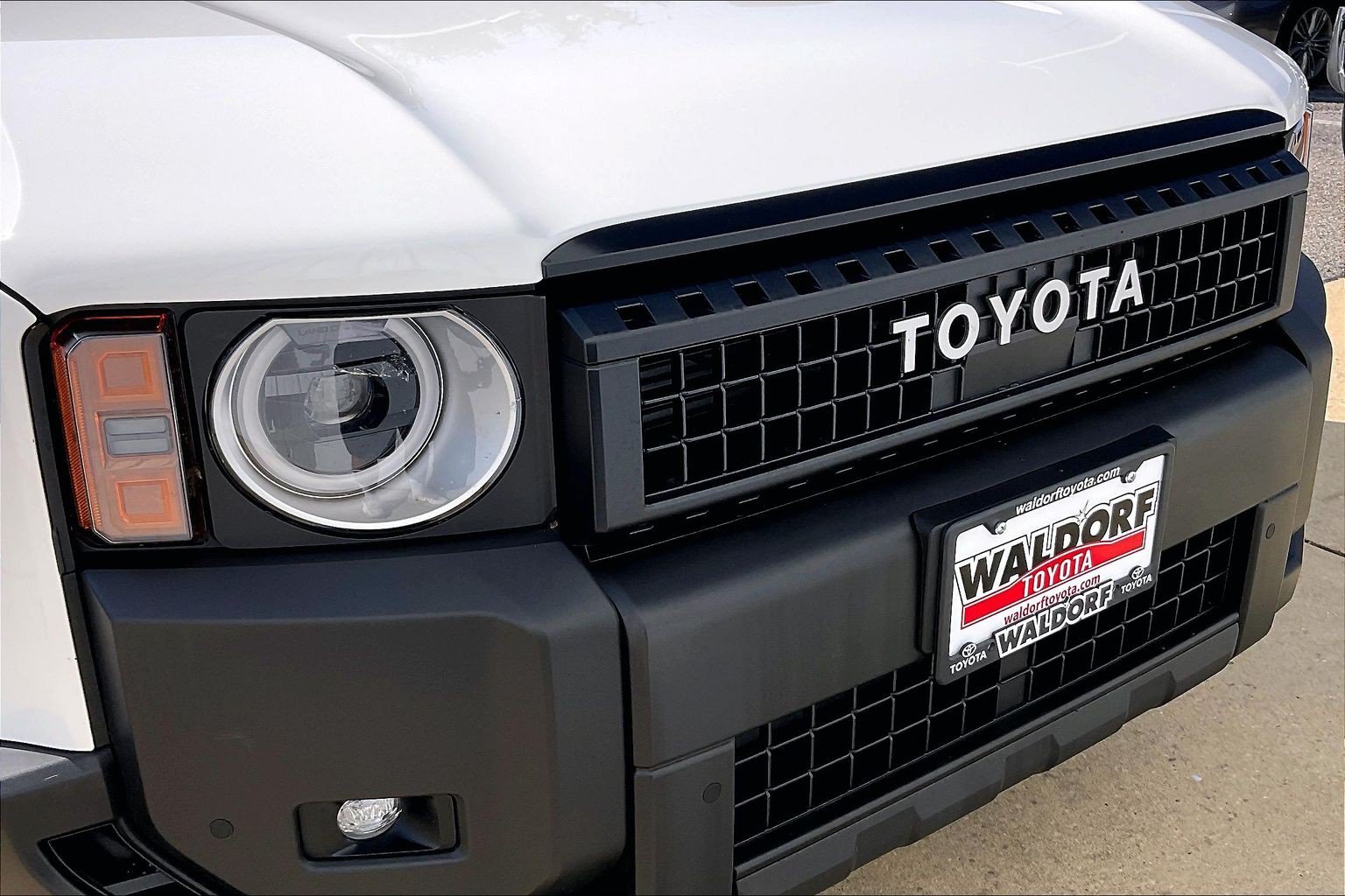 Used 2025 Toyota Land Cruiser 1958 AWD/4WD image 34