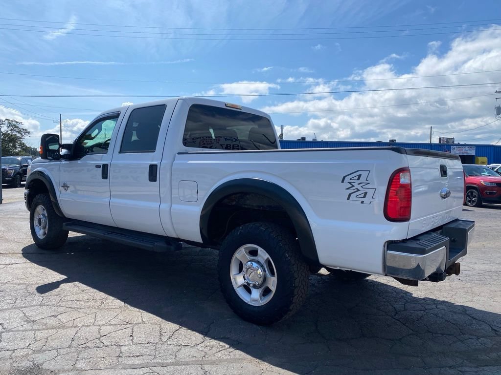 Used 2016 Ford F250 XLT AWD/4WD image 7