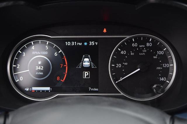 New 2025 Nissan Versa SV w/ Trunk Package image 11
