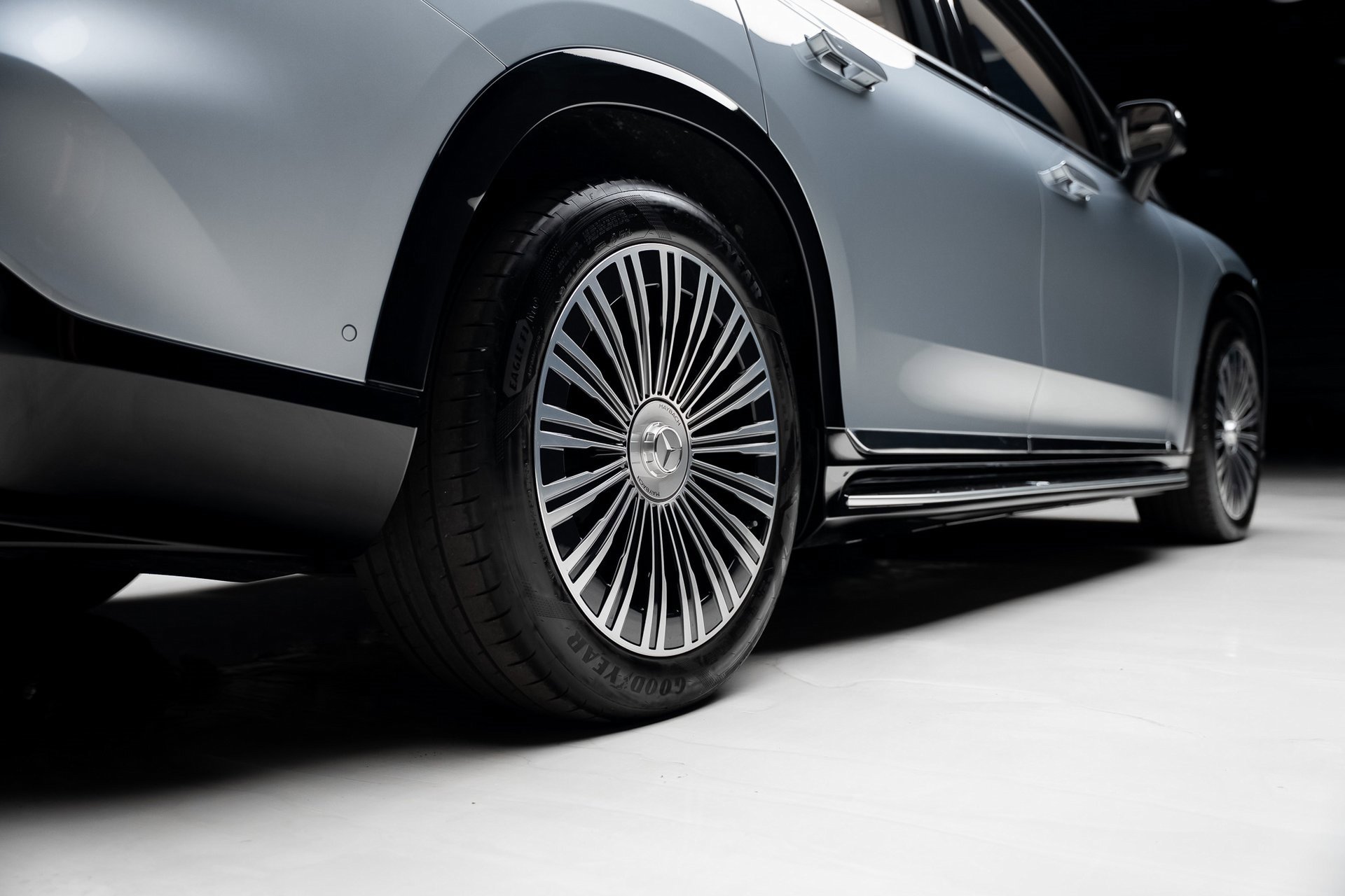 Used 2024 Mercedes-Benz Maybach EQS 680 4MATIC image 78