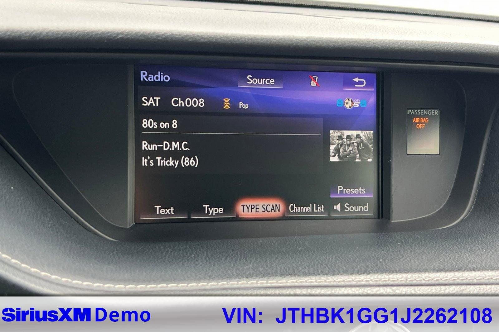 Used 2018 Lexus ES 350 w/ Navigation System Package FWD image 34