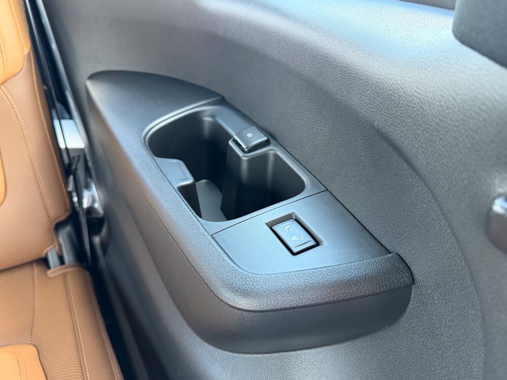 New 2026 Nissan Armada Platinum Reserve AWD/4WD image 18