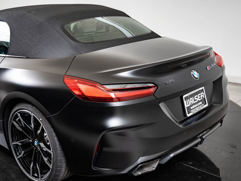 New 2026 BMW Z4 M40i RWD image 19