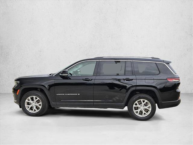 Used 2023 Jeep Grand Cherokee L Limited AWD/4WD image 8