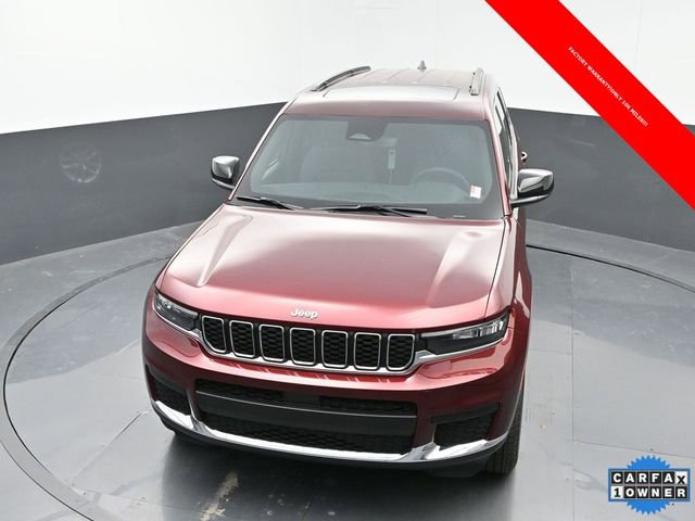 Used 2024 Jeep Grand Cherokee L Laredo AWD/4WD image 32