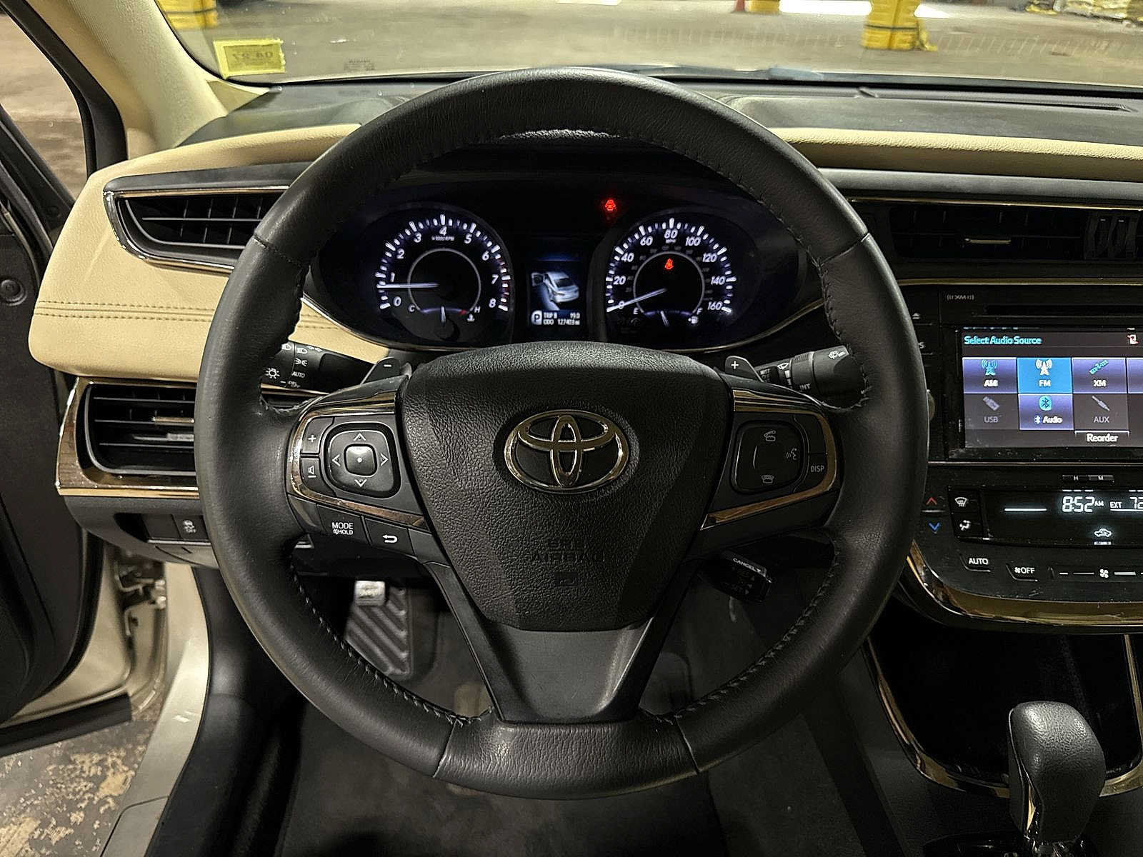 Used 2016 Toyota Avalon XLE w/ Protection Package FWD image 17