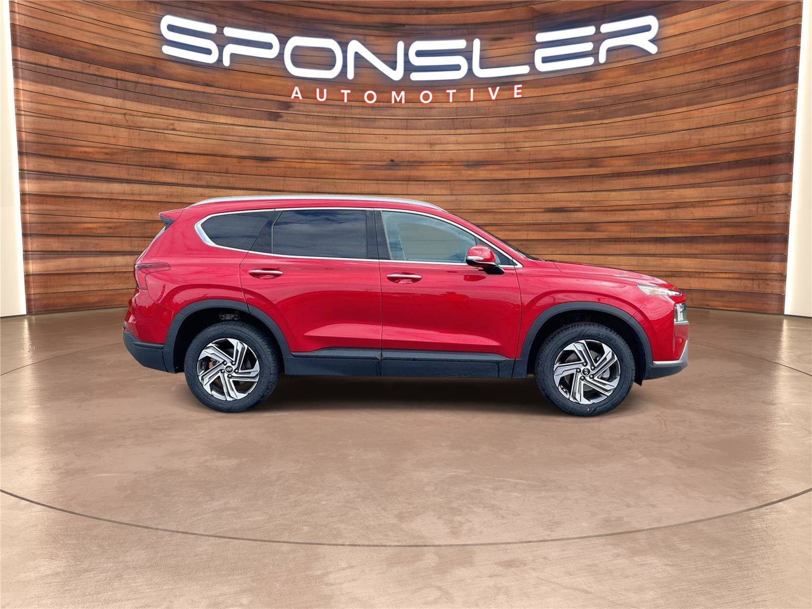 Used 2023 Hyundai Santa Fe SEL image 6