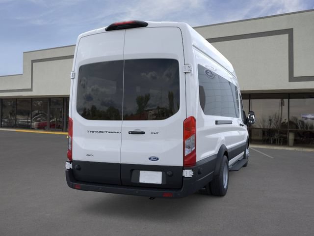 New 2026 Ford Transit 350 XLT AWD/4WD image 8