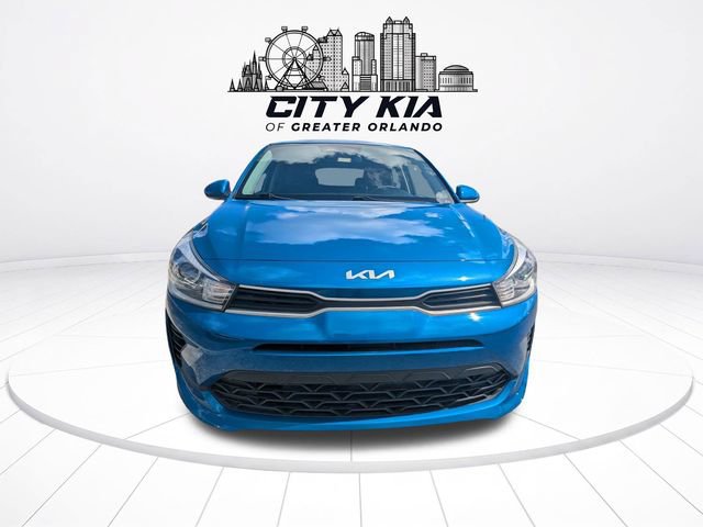Certified 2023 Kia Rio S w/ Technology Package FWD image 9