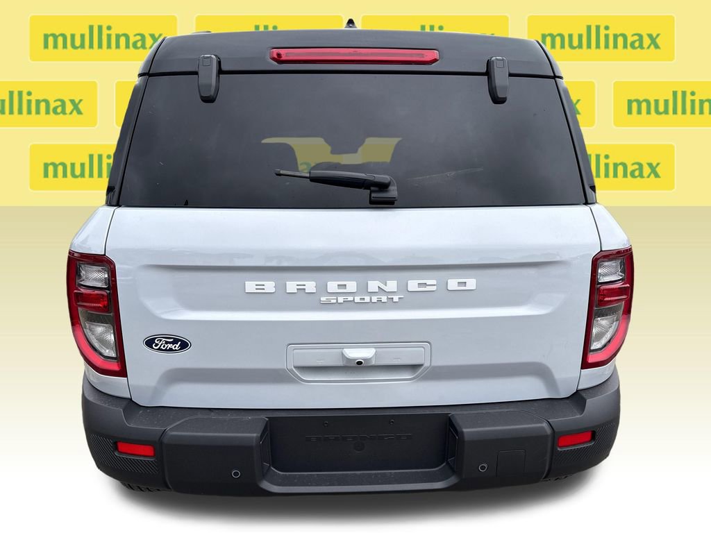 New 2026 Ford Bronco Sport Outer Banks w/ Outer Banks Tech Package+ image 13