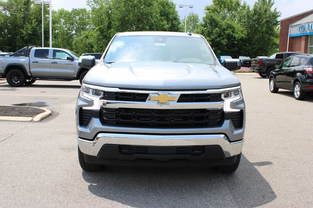 New 2026 Chevrolet Silverado 1500 LT AWD/4WD image 8