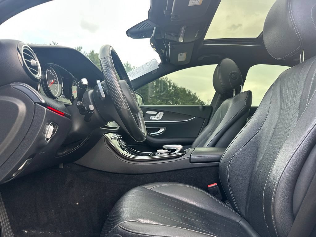 Used 2017 Mercedes-Benz E 300 4MATIC image 13