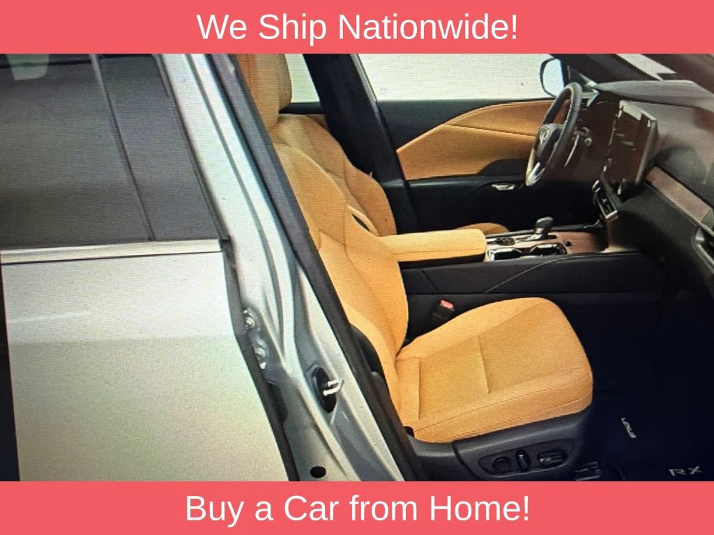 Used 2025 Lexus RX 350 Premium Plus w/ Convenience Package AWD/4WD image 10