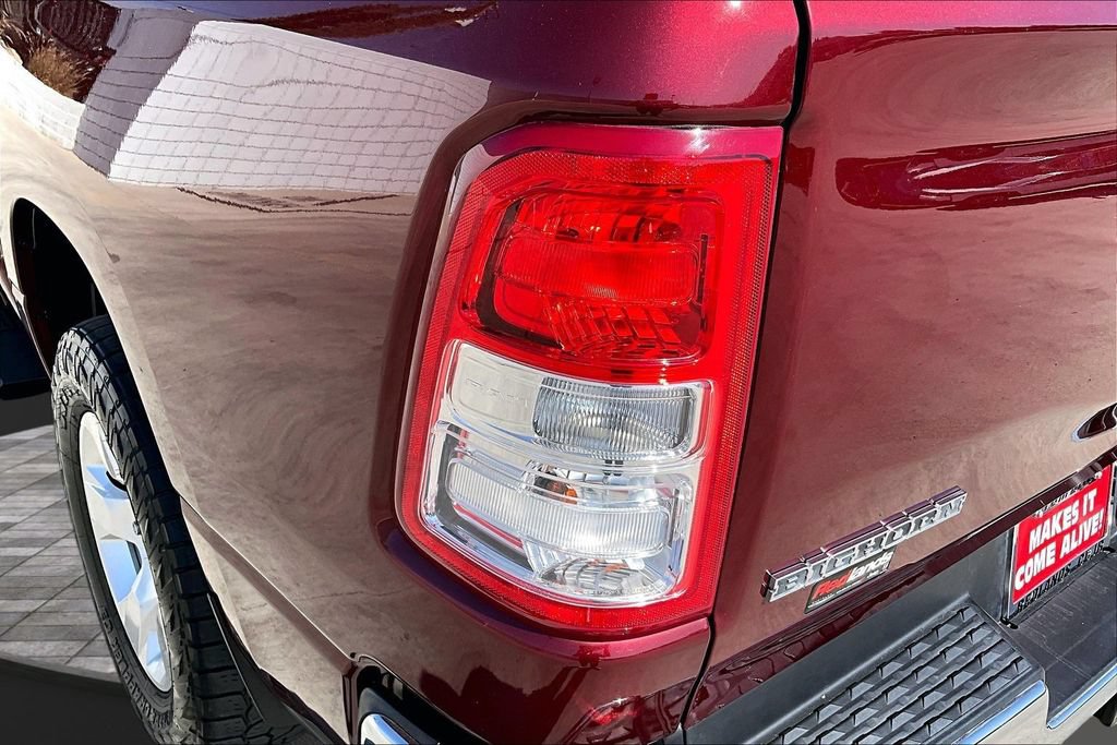 Certified 2022 RAM 1500 Big Horn AWD/4WD image 35