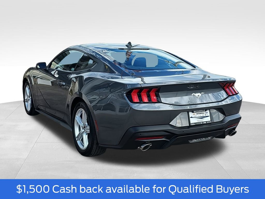 New 2026 Ford Mustang Premium image 5