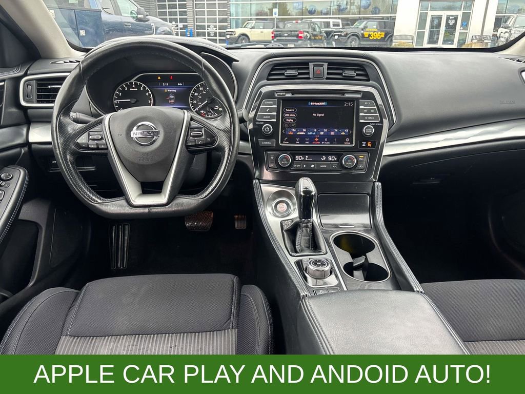 Used 2019 Nissan Maxima 3.5 S w/ Floor Mat Group image 10