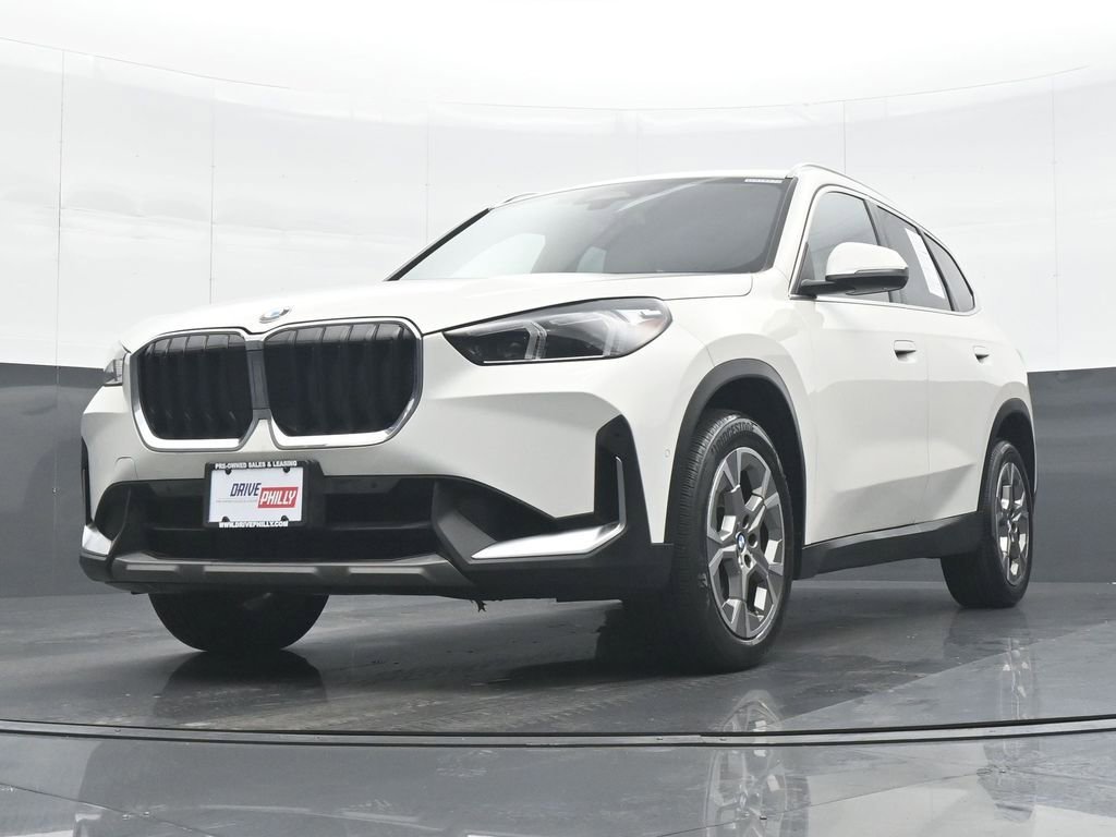 Used 2023 BMW X1 xDrive28i w/ Convenience Package AWD/4WD image 25