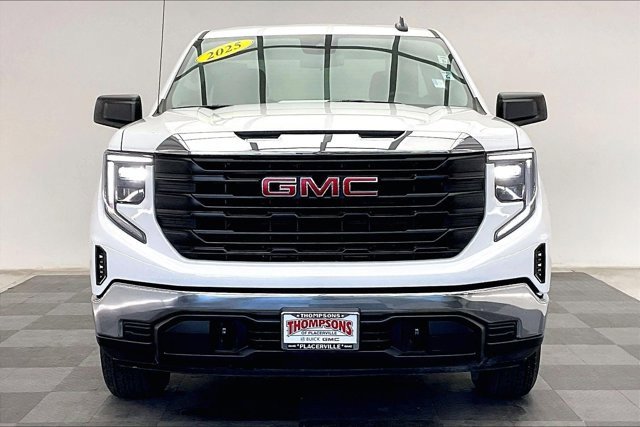 Used 2025 GMC Sierra 1500 Pro w/ Pro Value Package image 2