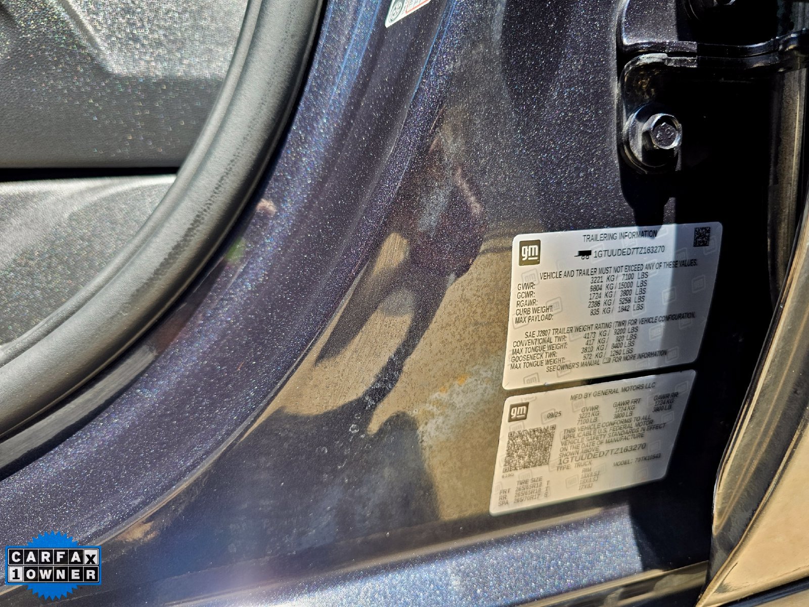 Used 2026 GMC Sierra 1500 SLT AWD/4WD image 15
