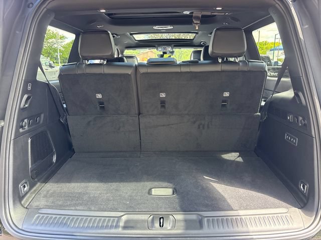 New 2026 Jeep Grand Wagoneer Limited AWD/4WD image 35