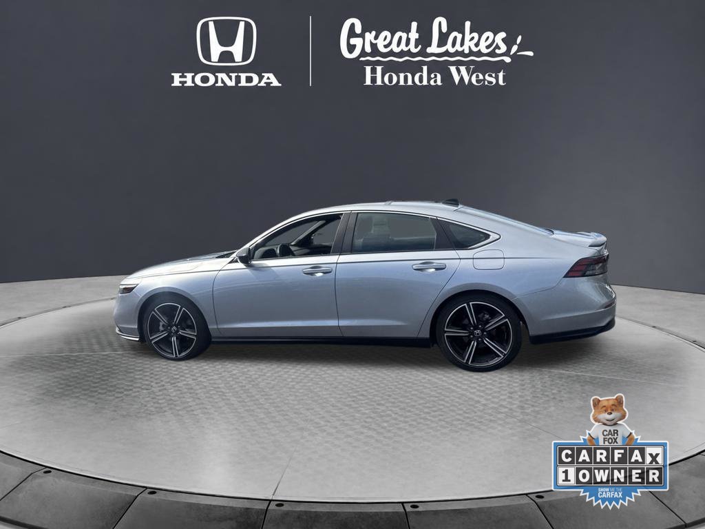 Used 2025 Honda Accord Sport image 11
