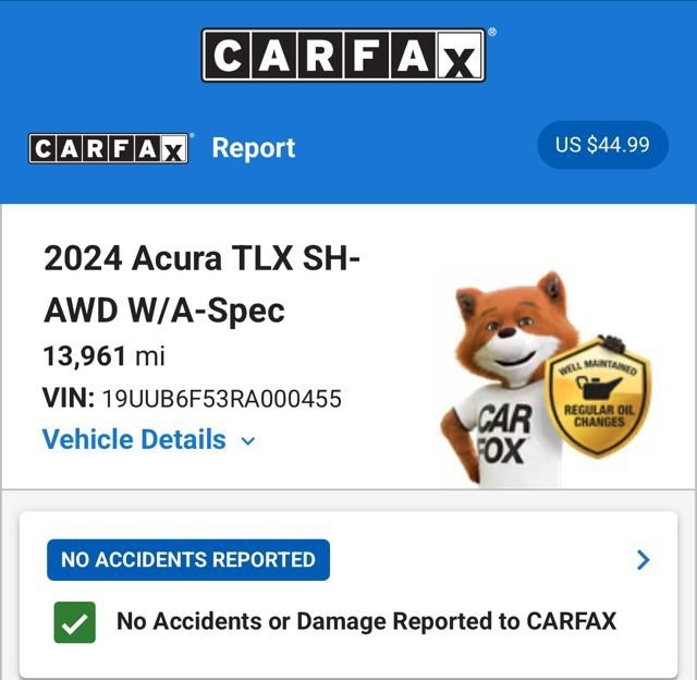 Used 2024 Acura TLX SH-AWD w/ A-SPEC Pkg image 17