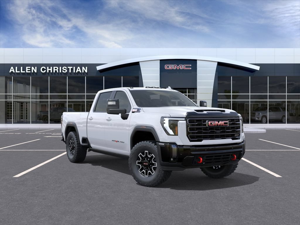 New 2026 GMC Sierra 2500 AT4X AWD/4WD image 1