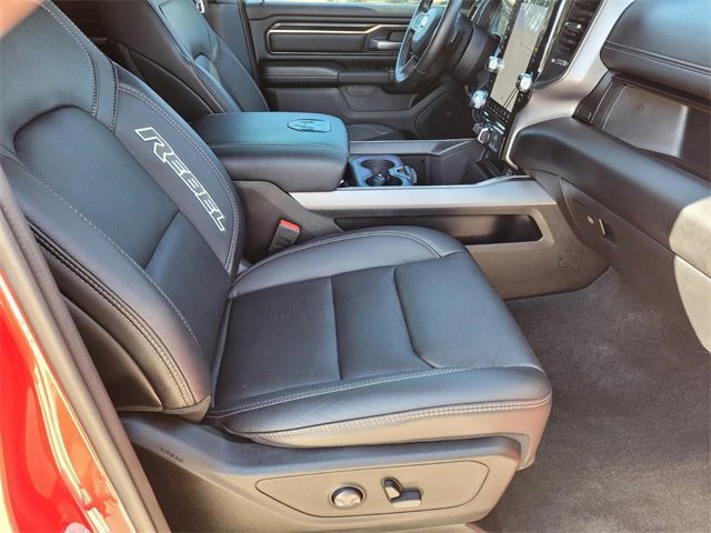 Used 2023 RAM 1500 Rebel w/ Rebel Level 1 Equipment Group image 10