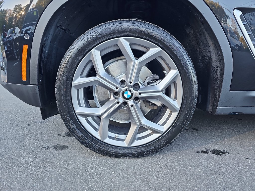 Used 2024 BMW X3 xDrive30i w/ Premium Package AWD/4WD image 24