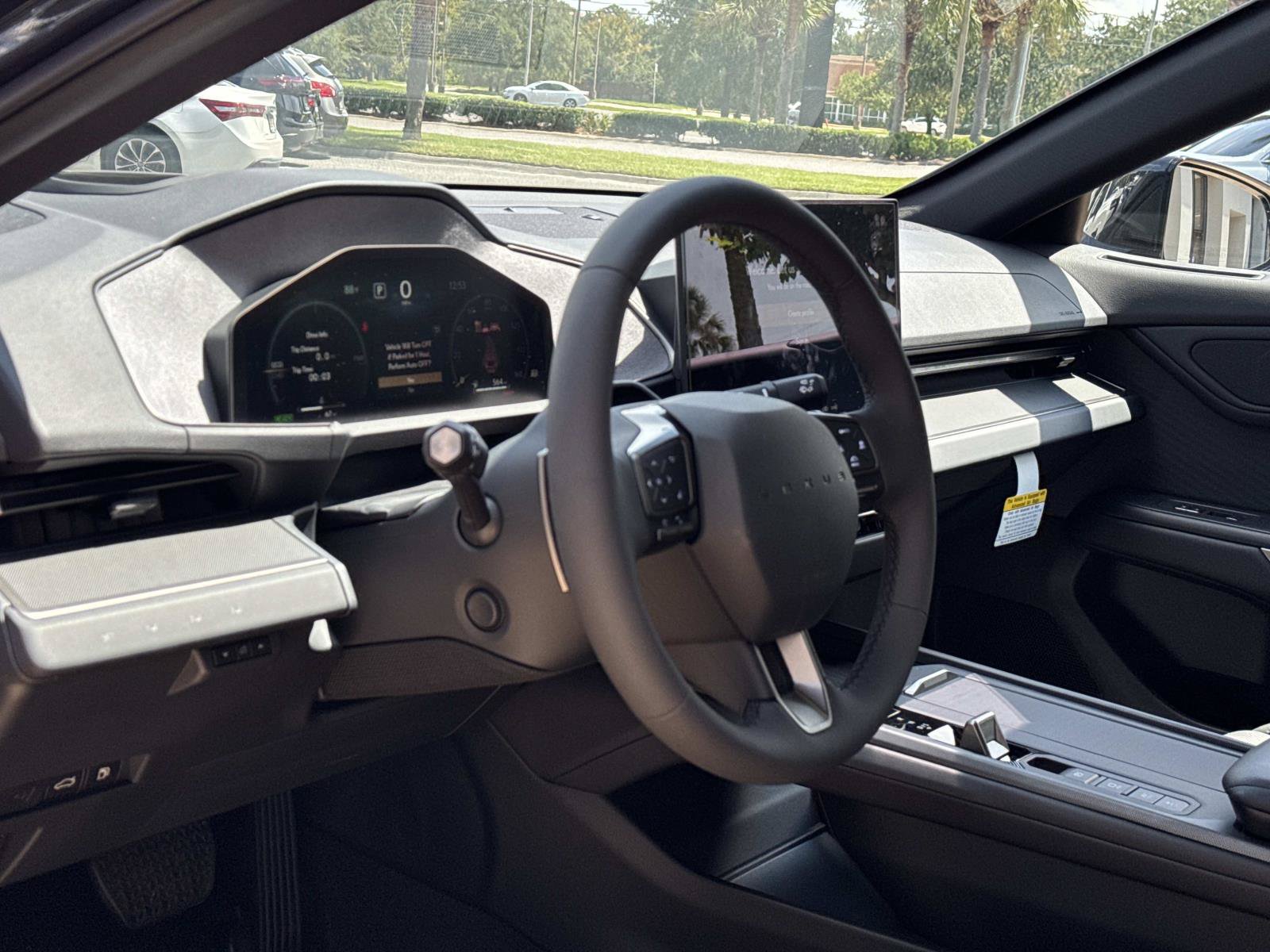 New 2026 Lexus ES 350h AWD image 15
