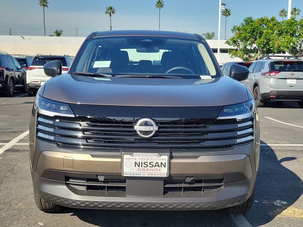 New 2026 Nissan Kicks S image 5