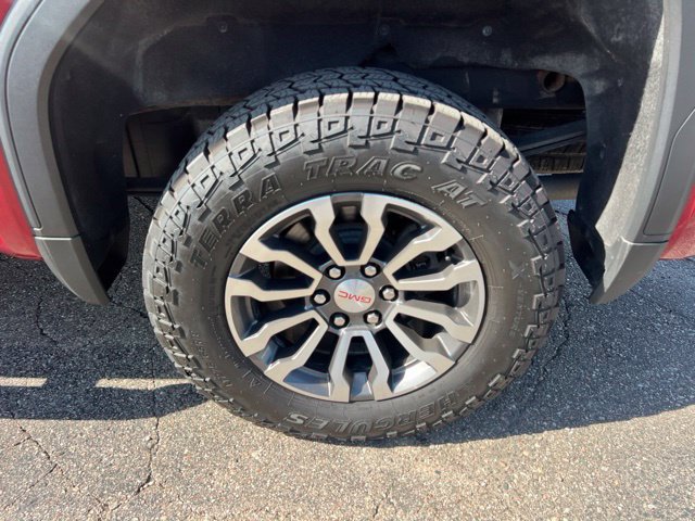 Used 2019 GMC Sierra 1500 AT4 AWD/4WD image 8