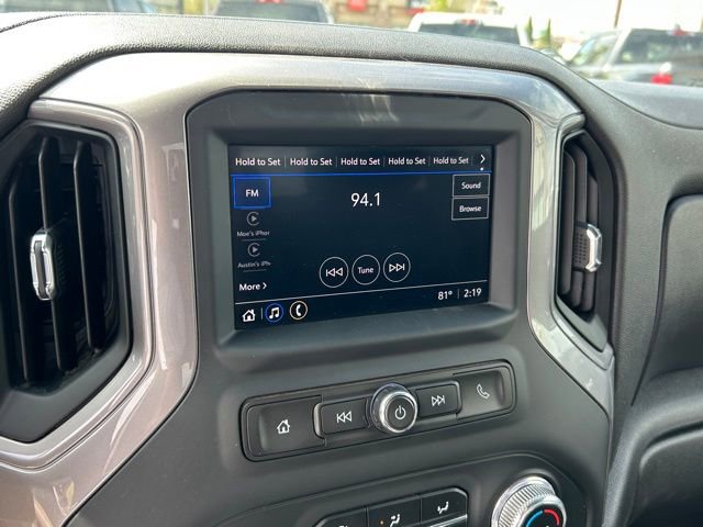 Used 2023 GMC Sierra 1500 Pro w/ Convenience Package AWD/4WD image 23