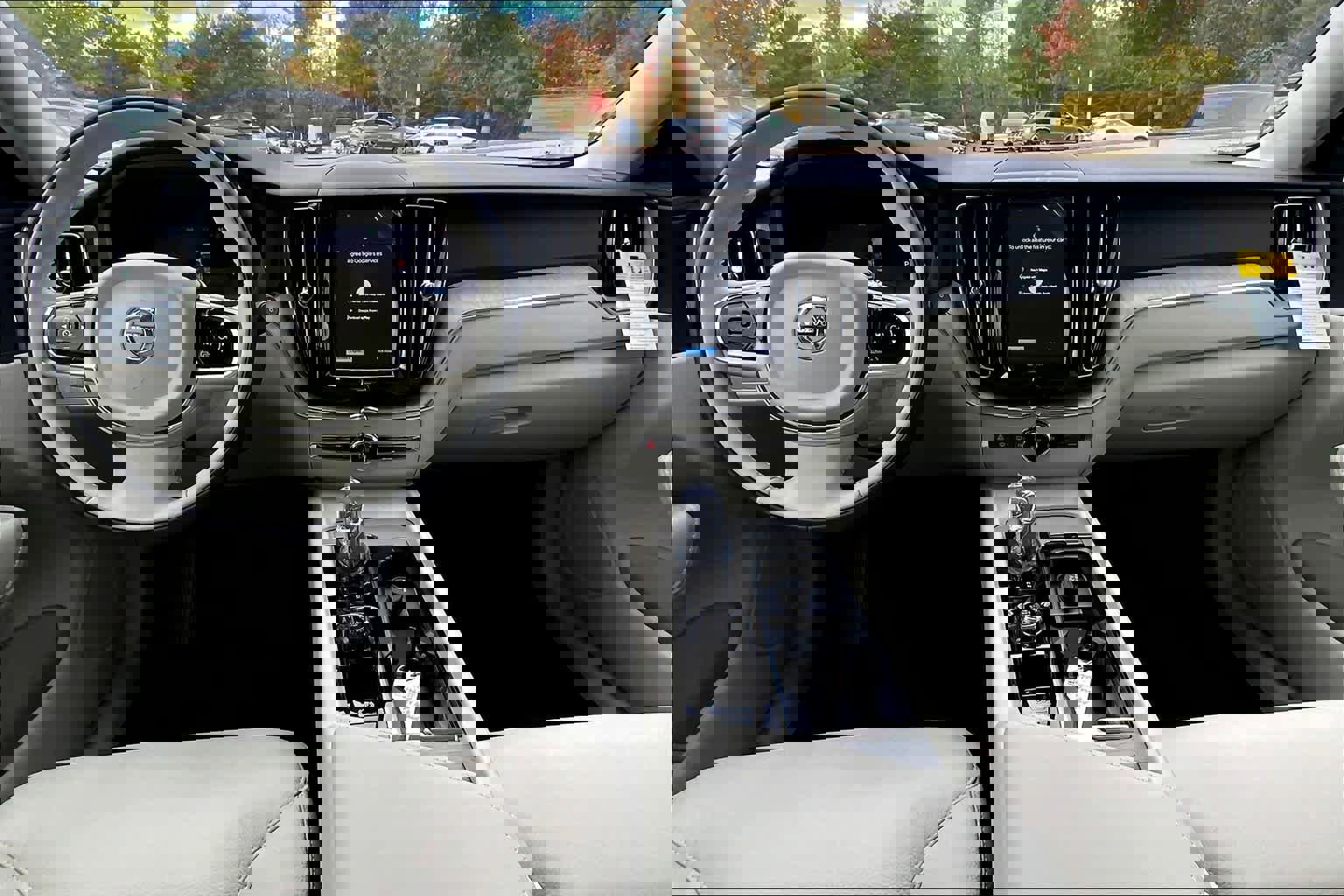 New 2025 Volvo XC60 T8 Plus w/ Protection Package Premier image 7