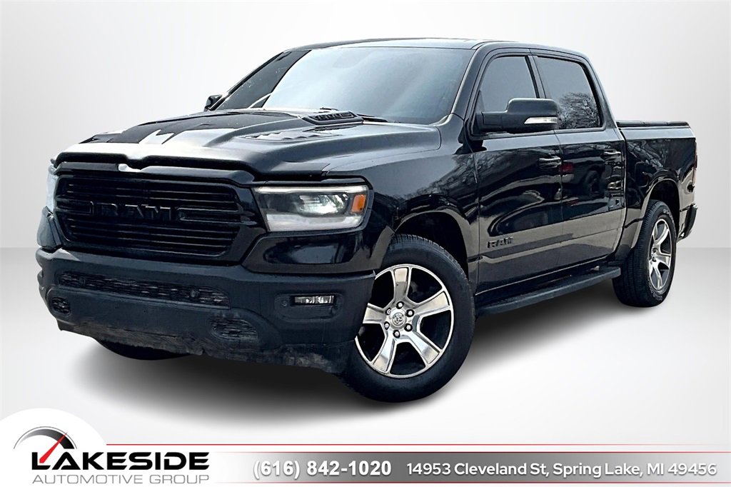Used 2020 RAM 1500 Sport w/ Level 2 Equipment Goup w/2_L