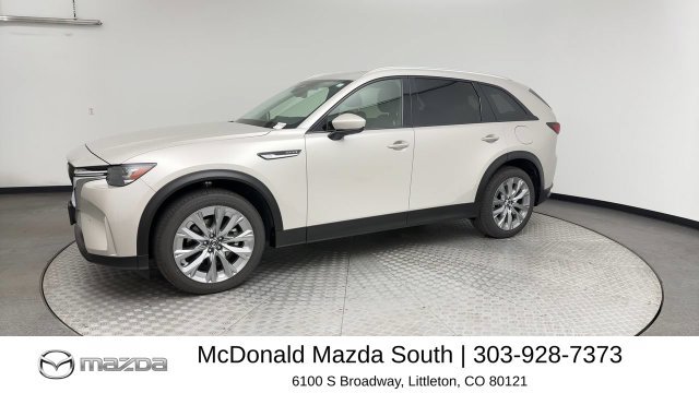 Certified 2026 MAZDA CX-90 3.3 Turbo w/ Preferred Package AWD/4WD image 6