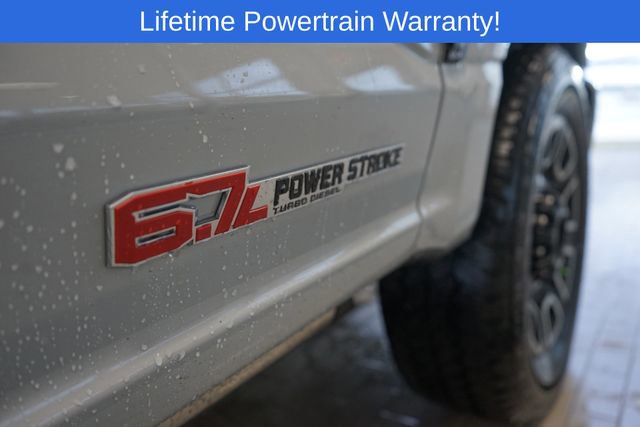 New 2026 Ford F250 Platinum image 17