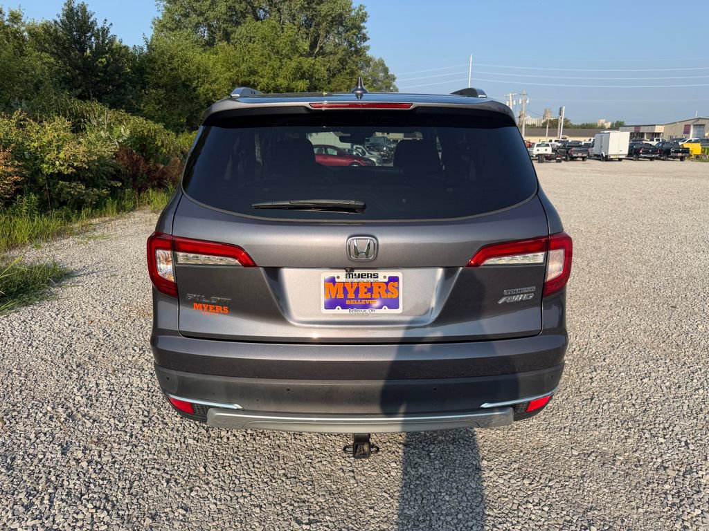 Used 2019 Honda Pilot Touring image 35