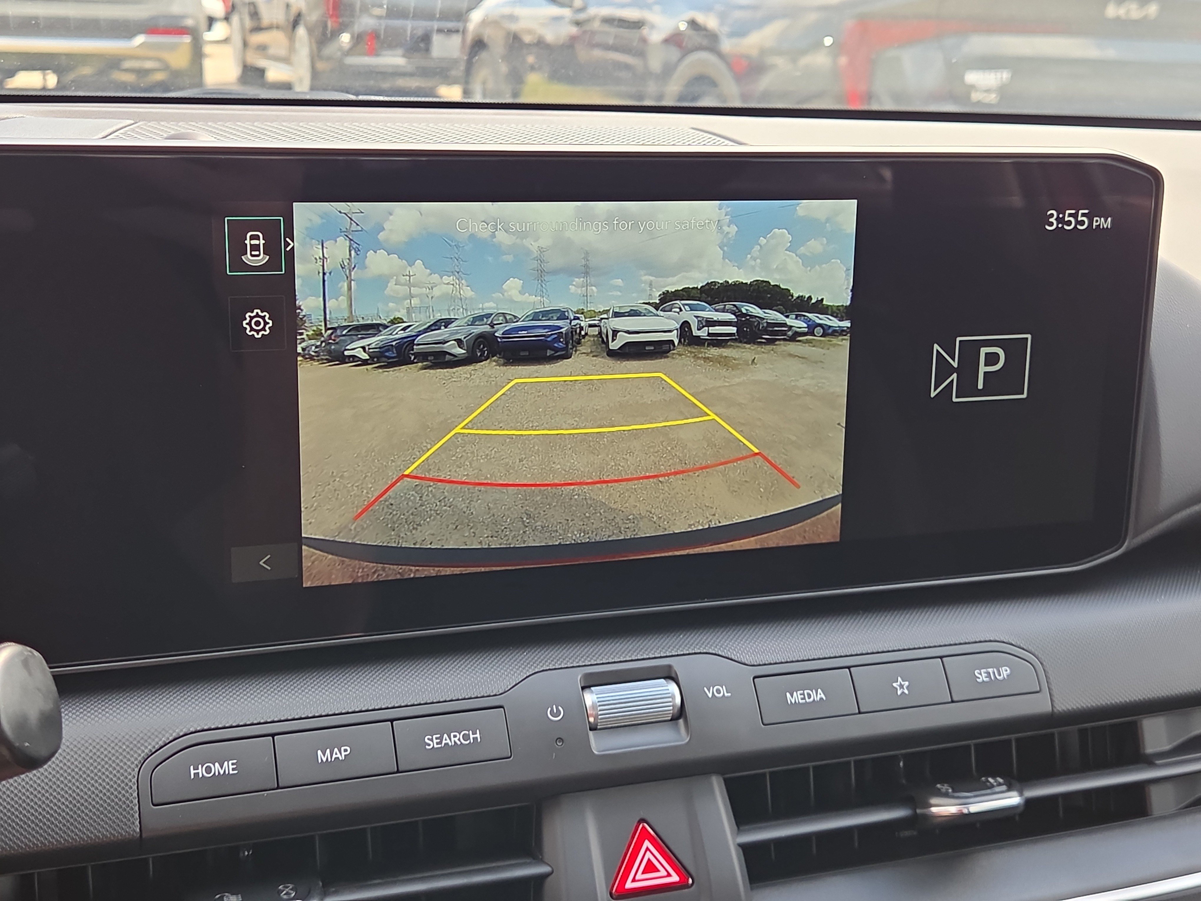 New 2026 Kia K4 FWD image 11