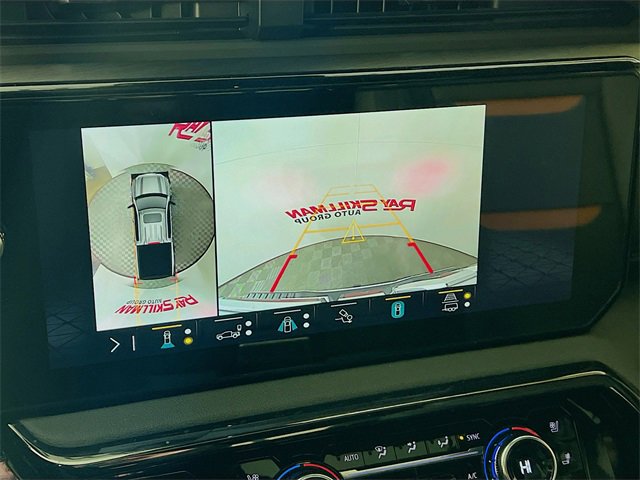 Used 2023 GMC Sierra 1500 AT4 w/ AT4 Premium Package image 19