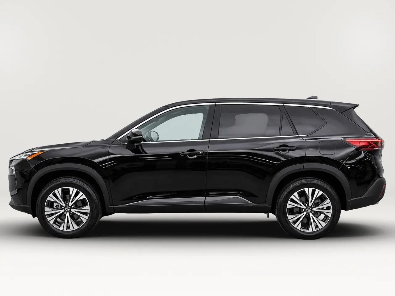 Used 2022 Nissan Rogue SV AWD/4WD image 4