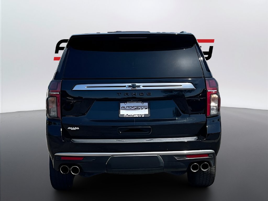 Used 2022 Chevrolet Tahoe High Country RWD image 6