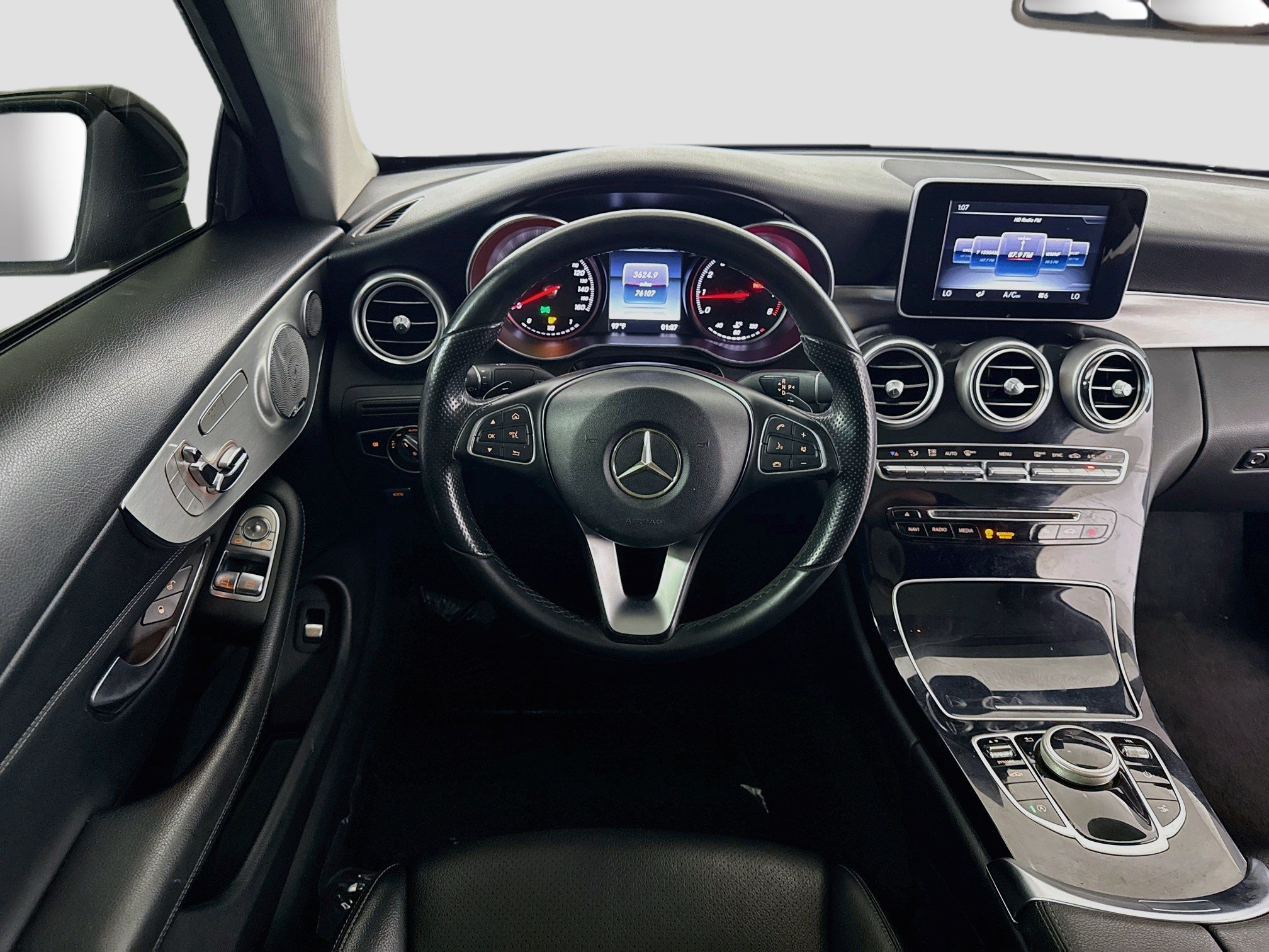 Used 2017 Mercedes-Benz C 300 Coupe image 17