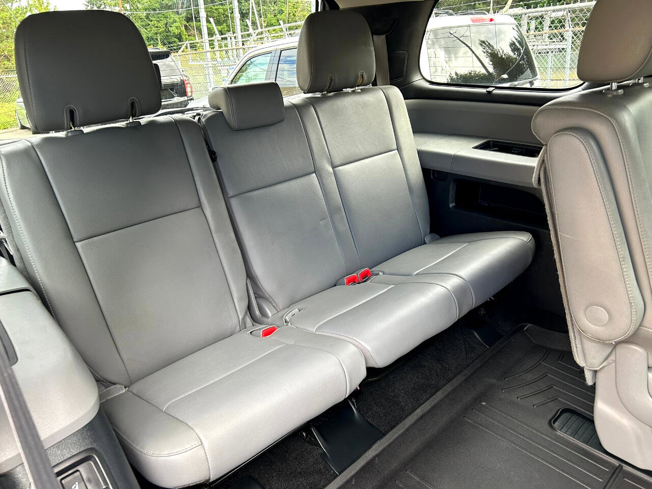 Used 2014 Toyota Sequoia Limited image 20