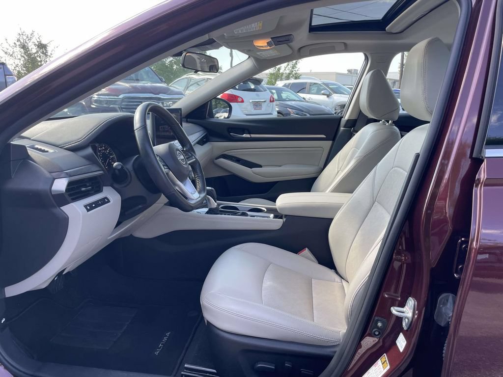 Used 2023 Nissan Altima 2.5 SL AWD/4WD image 15