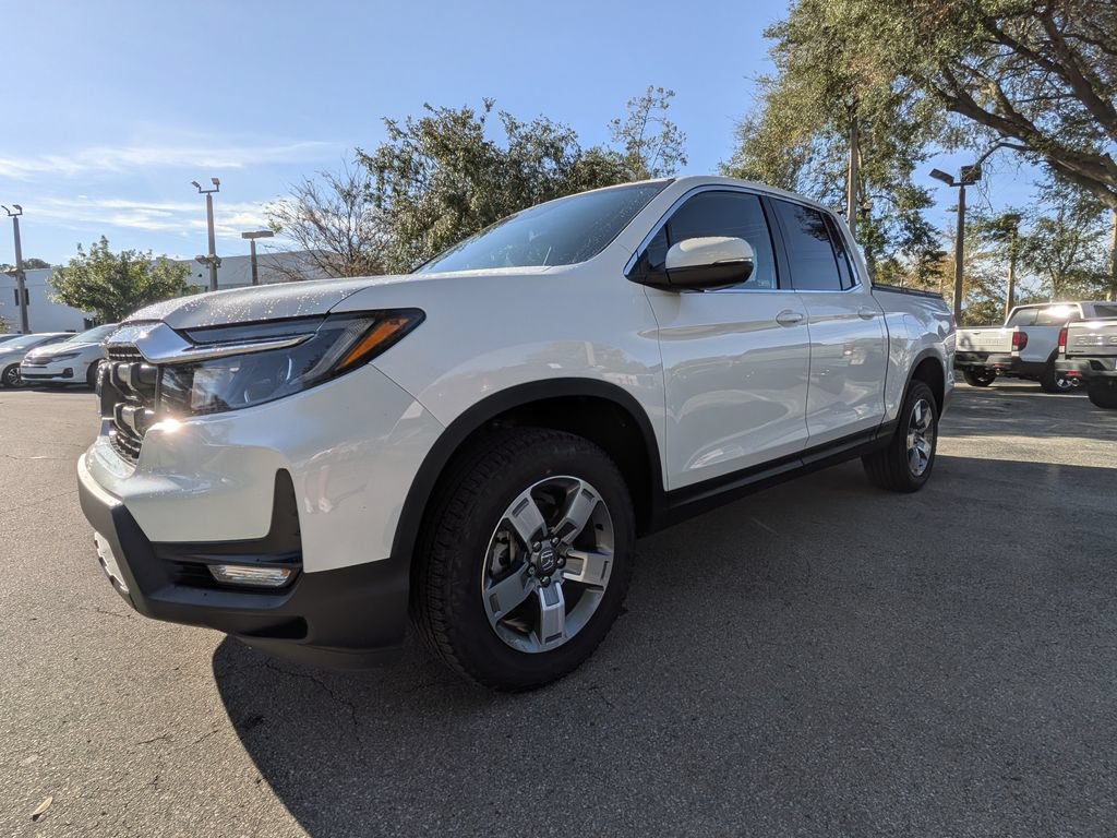 New 2026 Honda Ridgeline RTL image 8