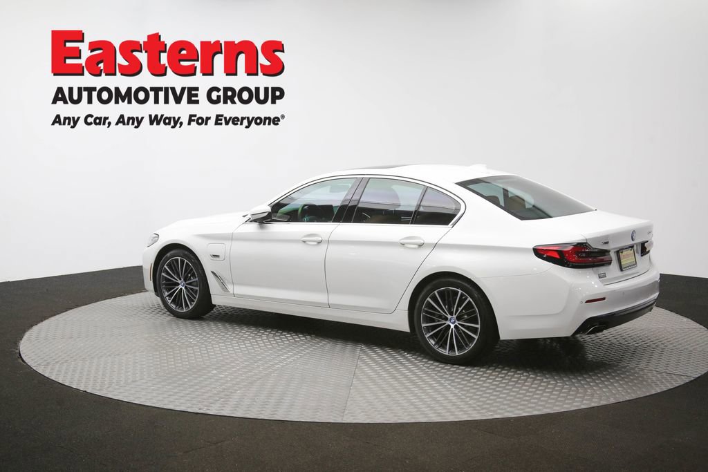 Used 2023 BMW 530e xDrive w/ Convenience Package AWD/4WD image 67