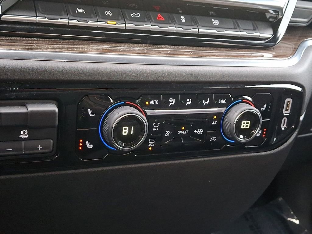 Used 2025 Chevrolet Silverado 1500 LT image 15