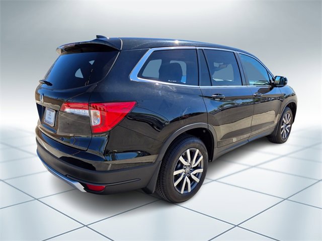 Certified 2021 Honda Pilot EX-L image 4