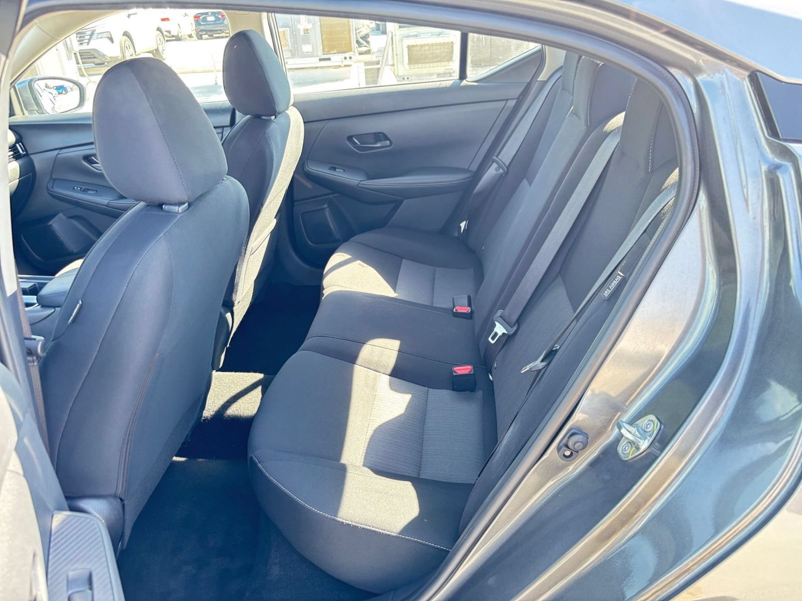 Used 2025 Nissan Sentra SV FWD image 23